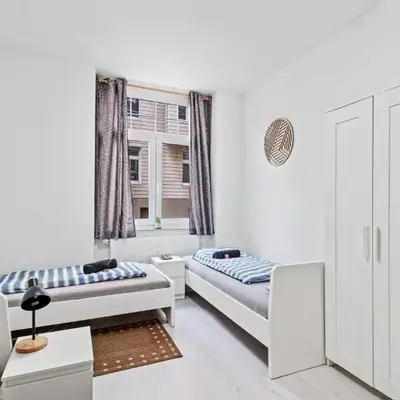 BEGE APARTMENTS MyWork Apartment