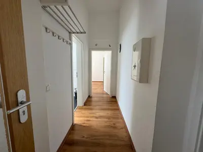 Grundriss der Unterkunft 4YOU Appartement Ferien & Monteursunterkunft