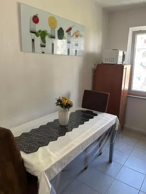 Grundriss der Unterkunft Barmen Stilvolle zwei zimmer Wohnung