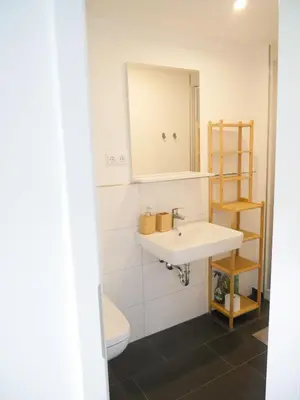 Grundriss der Unterkunft Burg Domizil