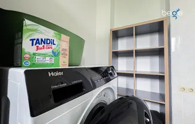 Grundriss der Unterkunft BEGE APARTMENTS Your Cozy Flat