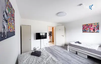TV/Unterhaltungsangebot in der Unterkunft BEGE APARTMENTS Your Cozy Flat
