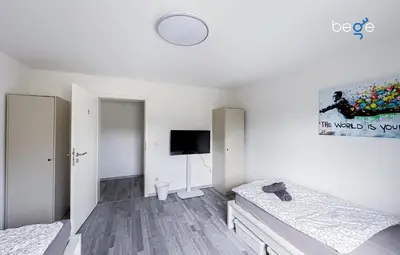 TV/Unterhaltungsangebot in der Unterkunft BEGE APARTMENTS Your Cozy Flat
