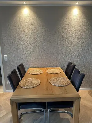 Grundriss der Unterkunft FeWo auf dem Kettwiger Bögel