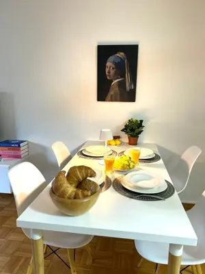 Essen in der Ferienwohnung oder in der Nähe