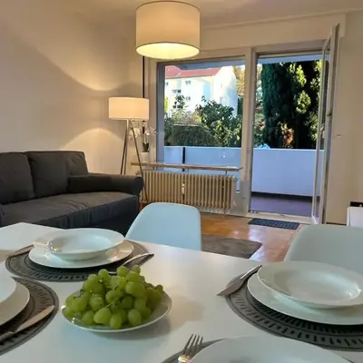 Japandi-Style in Dortmund mit Stellplatz