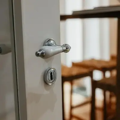Charmante Wohnung mit Garten im Briller Viertel