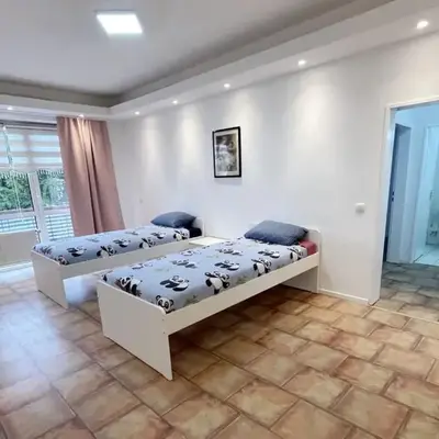 Monteurwohnung mit Balkon in Duisburg
