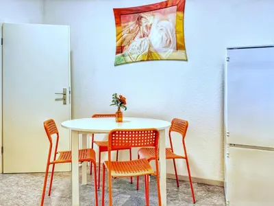 Grundriss der Unterkunft Ring-Apartments Kompakt - Gelsenkirchen Zentrum