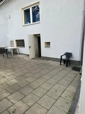 Grundriss der Unterkunft Helle Wohnung für 8 Personen mit 4 Schlafzimmern
