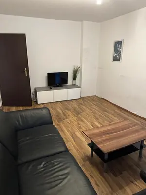 TV/Unterhaltungsangebot in der Unterkunft Helle Wohnung für 8 Personen mit 4 Schlafzimmern