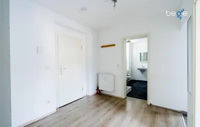Ein Bett oder Betten in einem Zimmer der Unterkunft BEGE APARTMENTS CrewLodge