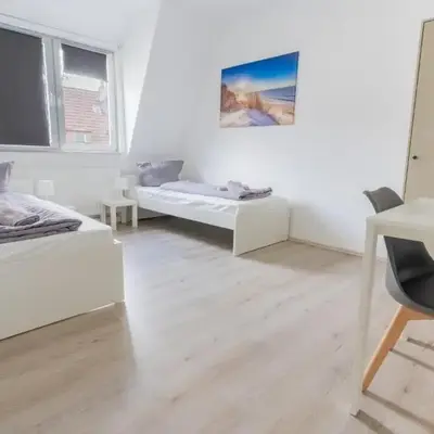 BEGE APARTMENTS CrewLodge