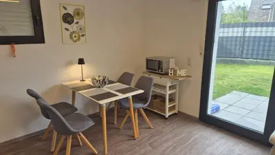 TV/Unterhaltungsangebot in der Unterkunft Ferienoase mit Garten - Ihr Tor zum Sauerland