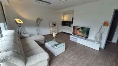 TV/Unterhaltungsangebot in der Unterkunft Ferienoase mit Garten - Ihr Tor zum Sauerland