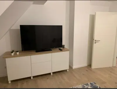 TV/Unterhaltungsangebot in der Unterkunft R&A Monteurzimmer