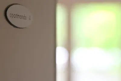 Grundriss der Unterkunft apartmondo Apartmentwohnungen Remscheid