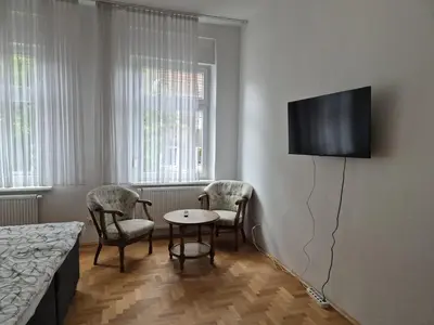 TV/Unterhaltungsangebot in der Unterkunft Dania Apartments - zentral, ruhig