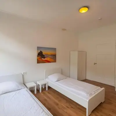Meribu F23 Wohnung für Monteure und Arbeiter