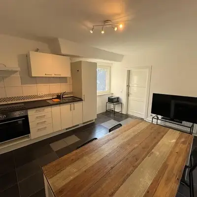 Cheap apartment in Solingen near Wuppertal