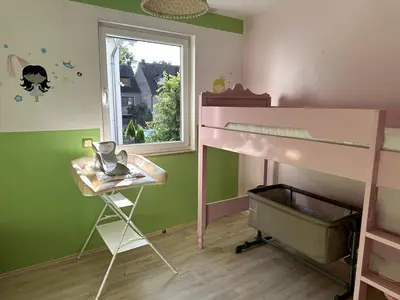 Ein Bett oder Betten in einem Zimmer der Unterkunft Residenz Elegance