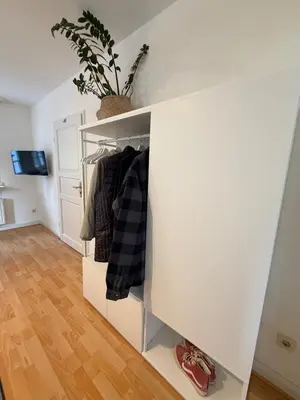 TV/Unterhaltungsangebot in der Unterkunft Ferienwohnung Altes Gut Kenkhausen