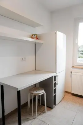 Grundriss der Unterkunft M House Do City Privatzimmer mit Balkon & Self Check-in