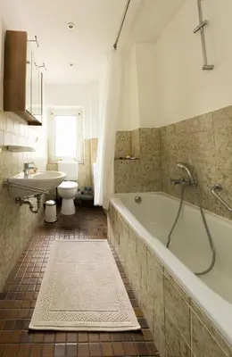 Ein Badezimmer in der Unterkunft Apartment Ruhr-Valley West, excellent place