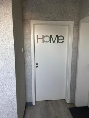 Grundriss der Unterkunft Sweet Home Appartements 2
