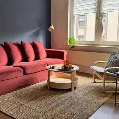 Charming 2-room apartment