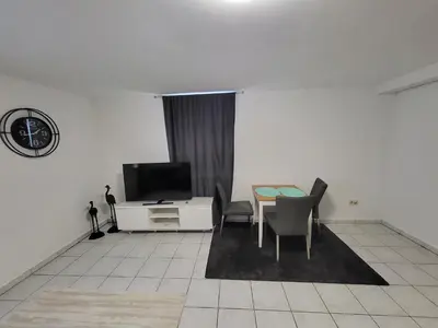 TV/Unterhaltungsangebot in der Unterkunft Light & Loft Apartment