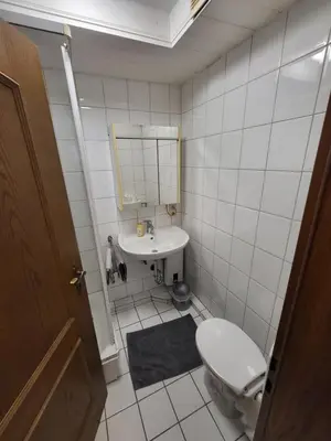 Ein Badezimmer in der Unterkunft Light & Loft Apartment