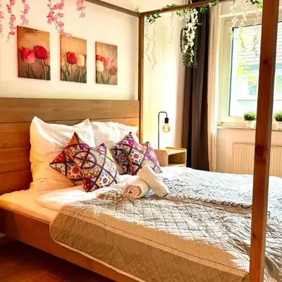 Urban Bloom Retreat - Rüttenscheid