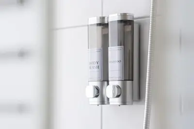 Grundriss der Unterkunft Stilvolles Apartment Nähe Messe & Uniklinikum