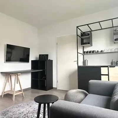 Messe Apartment - Near Trade Fair Grounds