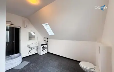 Küche/Küchenzeile in der Unterkunft BEGE APARTMENTS WorkSuite