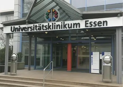 Grundriss der Unterkunft VAJAGIC 1 - Apartment 4 Pers, 60 qm, EG, Messe, Uni Klinik