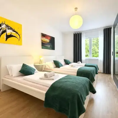 VAJAGIC 1 - Apartment 4 Pers