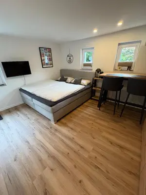 TV/Unterhaltungsangebot in der Unterkunft LippeStay - Modernes Apartment für 2