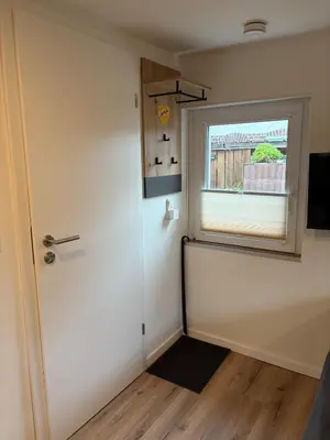 Grundriss der Unterkunft LippeStay - Modernes Apartment für 2