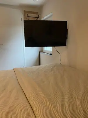TV/Unterhaltungsangebot in der Unterkunft LippeStay - Modernes Apartment für 2