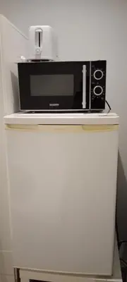 Küche/Küchenzeile in der Unterkunft Nastaran Nest