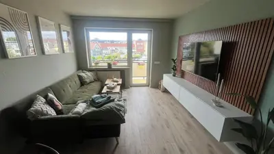 TV/Unterhaltungsangebot in der Unterkunft Urban chic in Gerresheim, a place to feel good