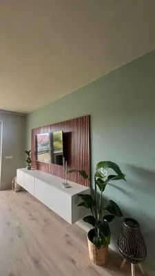 TV/Unterhaltungsangebot in der Unterkunft Urban chic in Gerresheim, a place to feel good