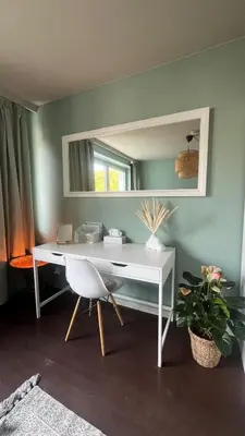 Grundriss der Unterkunft Urban chic in Gerresheim, a place to feel good