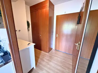 Grundriss der Unterkunft Barrier-Free Studio Near Messe