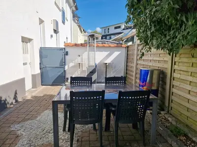 Grundriss der Unterkunft Bei Pina - Business apartment nahe Düsseldorf