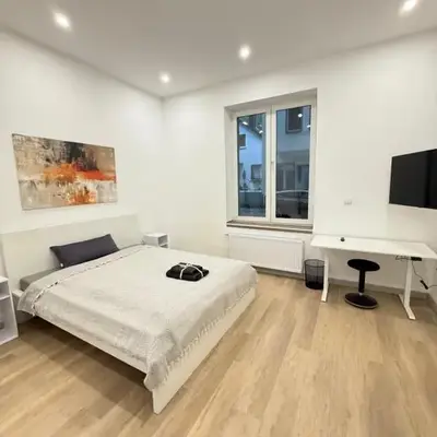 Exklusives City-Zimmer