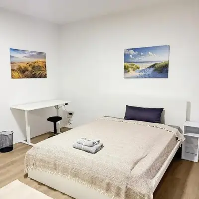 City-Apartment - zentral mit schöner Terrasse
