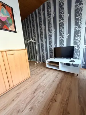 TV/Unterhaltungsangebot in der Unterkunft Riva Single Apartment, Smart TV, Parkplatz frei
